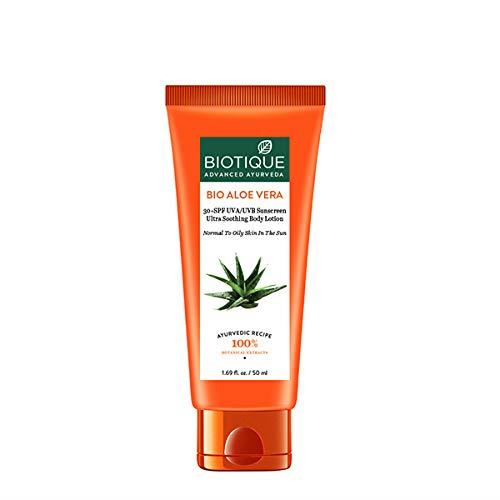 BIO ALOE VERA SPF-30 LOTION 100ml